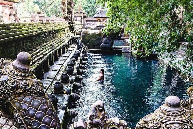 Sacred Places of Bali. Purification Ceremony in Indonesia - Practicalities and Logistics