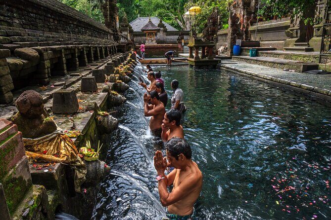 Sacred Places of Bali. Purification Ceremony in Indonesia - Authentic Reviewer Insights