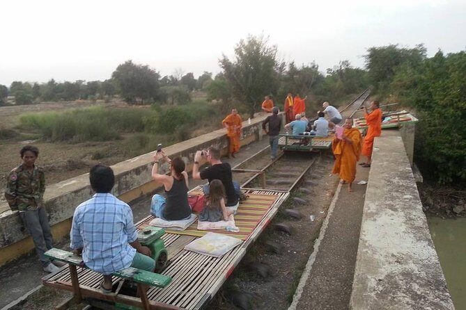 Sacred Siem Reap Tours - Key Points