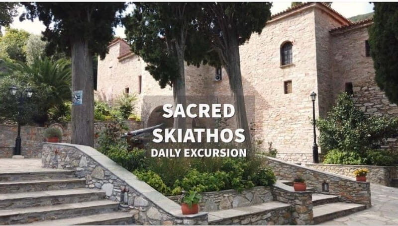 Sacred Skiathos - An In-Depth Look at the Sacred Skiathos Tour