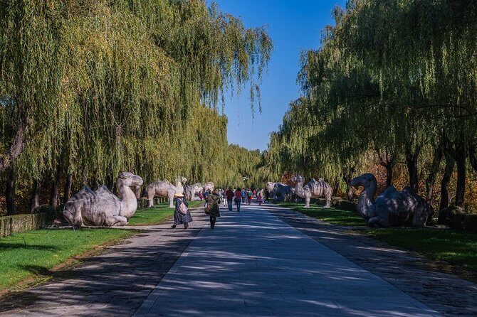 Sacred Way-Ming Tomb - Huanghuacheng Great wall Day Tour - The Sum Up