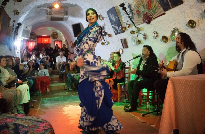 Sacromonte: Flamenco Show at Cuevas Los Tarantos Tickets - What Do Reviewers Say?