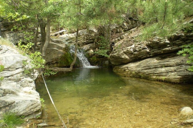 Safari 4x4 in Thassos - FAQ