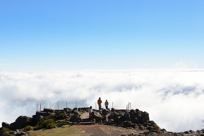 Safari 4x4 Pico Arieiro Santana in Small Group "FlowerEAST" - What Its Like on the Tour: Practical Details and Experiences