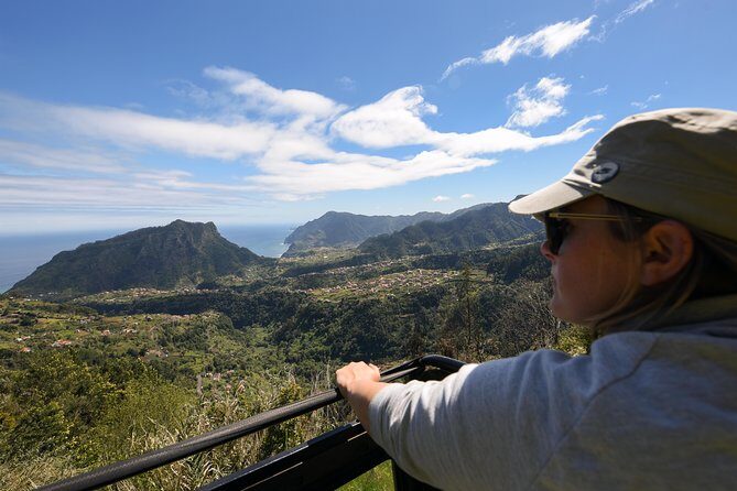 Safari 4x4 Pico Arieiro Santana in Small Group "FlowerEAST" - FAQ