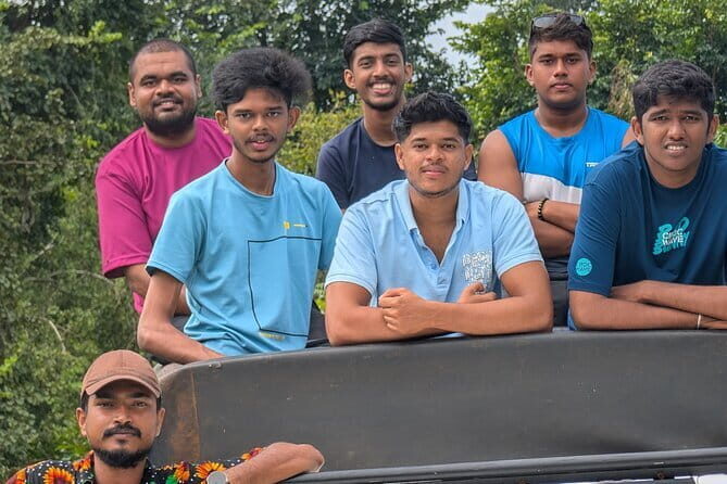 Safari Adventure in Hurulu Eco Park Sri Lanka - FAQ