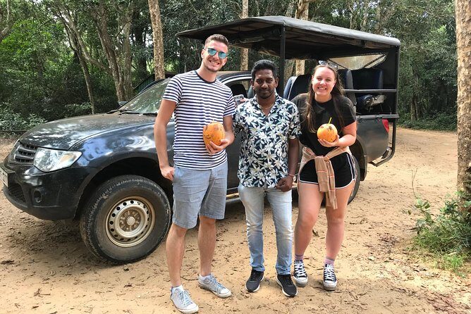 Safari at Wilpattu National Park from Negombo (All inclusive day tour) - Who Is This Tour Best Suited For?