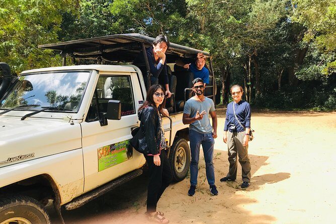 Safari at Wilpattu National Park from Negombo (All inclusive day tour) - Final Thoughts