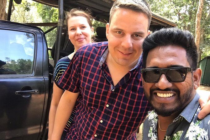 Safari at Wilpattu National Park from Negombo (All inclusive day tour) - FAQ