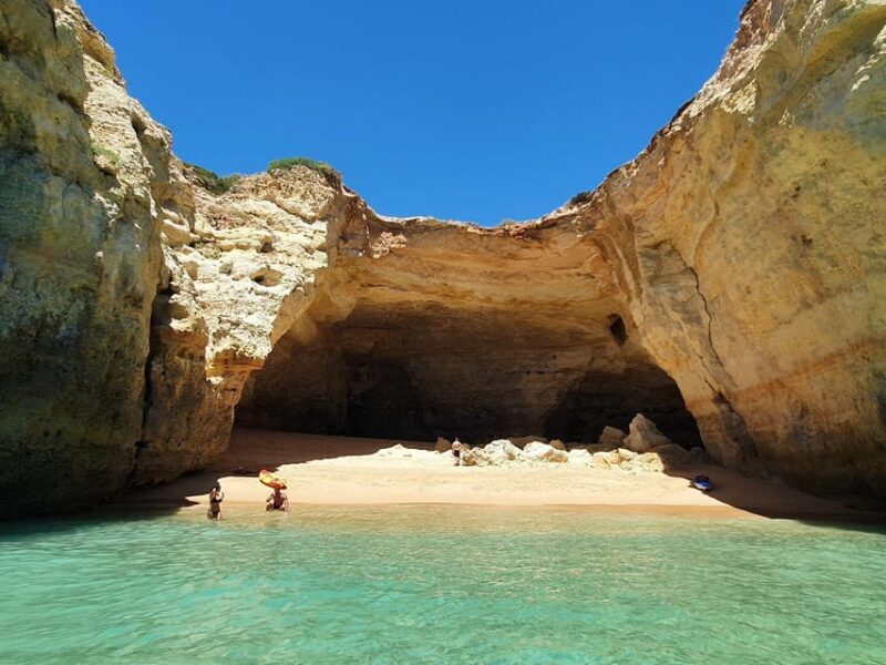 Safari Come and Discover Lagos Sagres Guided Tour - The Value of the Experience