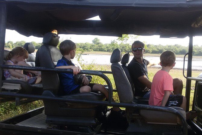 Safari Excursion tour (4 Days, 3 Nights) - Why This Tour Offers Good Value