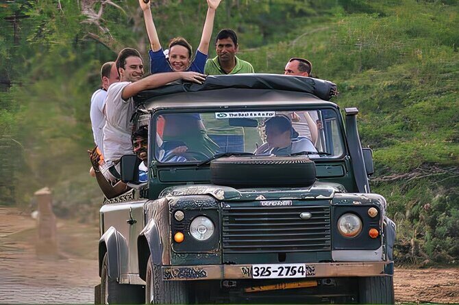 Safari Expedition's in Wild Wonders of Yala - Why Choose This Safari?