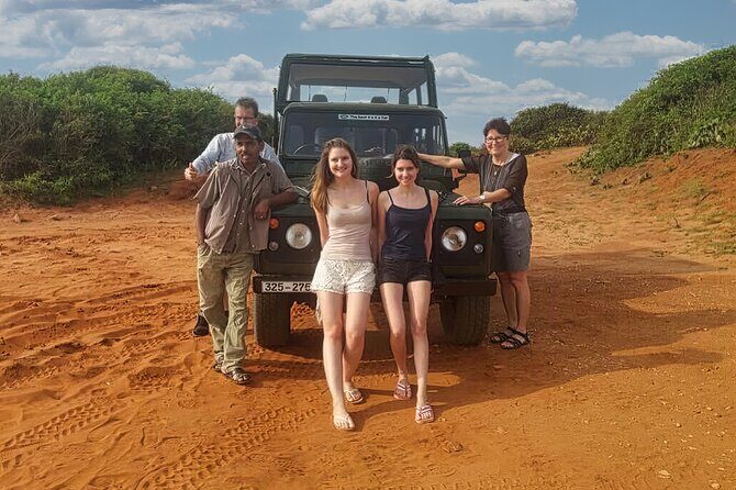 Safari Expedition's in Wild Wonders of Yala - The Sum Up