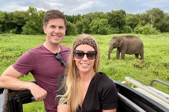 Safari Jeep in Hurulu Eco Park Sri Lanka wit Pigeon Island Tours - Who Should Consider This Tour?