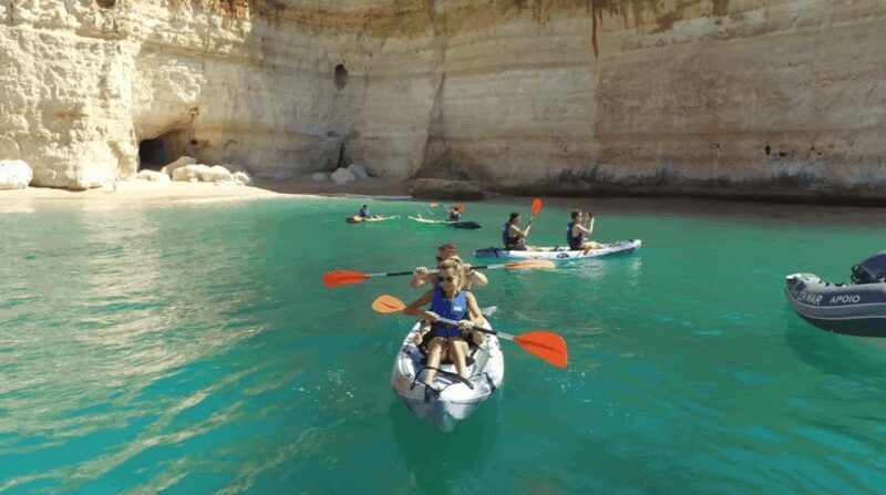 Safari & Kayaking - An In-Depth Look at the Algarve Safari & Kayaking Tour