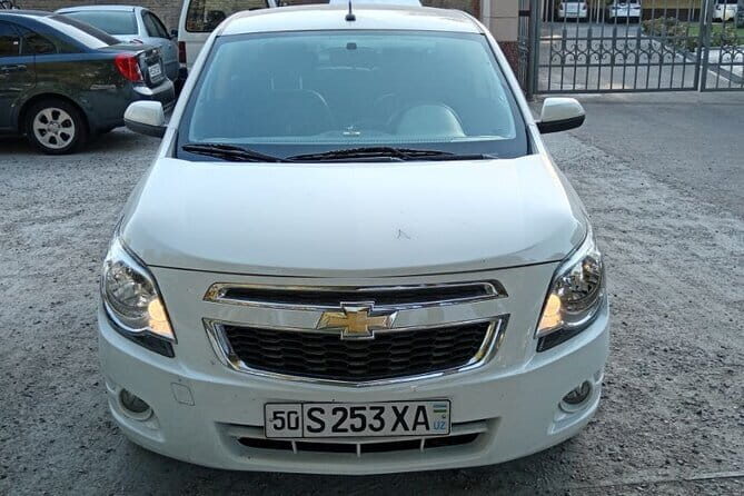 Safe Private Transfer in Tashkent Uzbekistan - Key Points