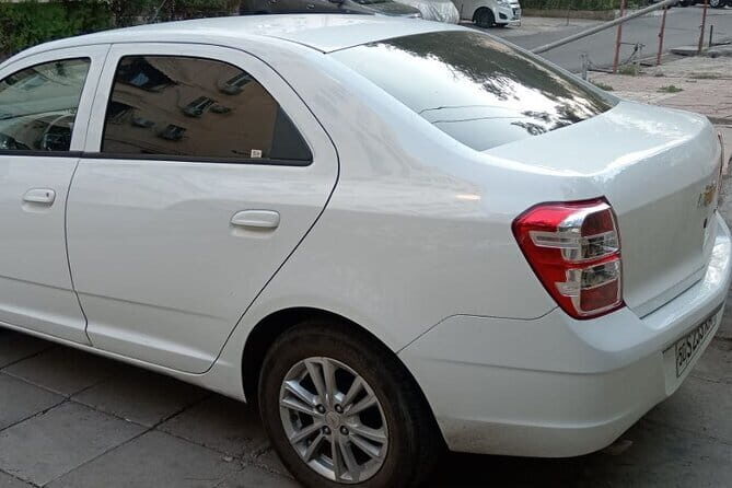 Safe Private Transfer in Tashkent Uzbekistan - Who Should Consider This Service?