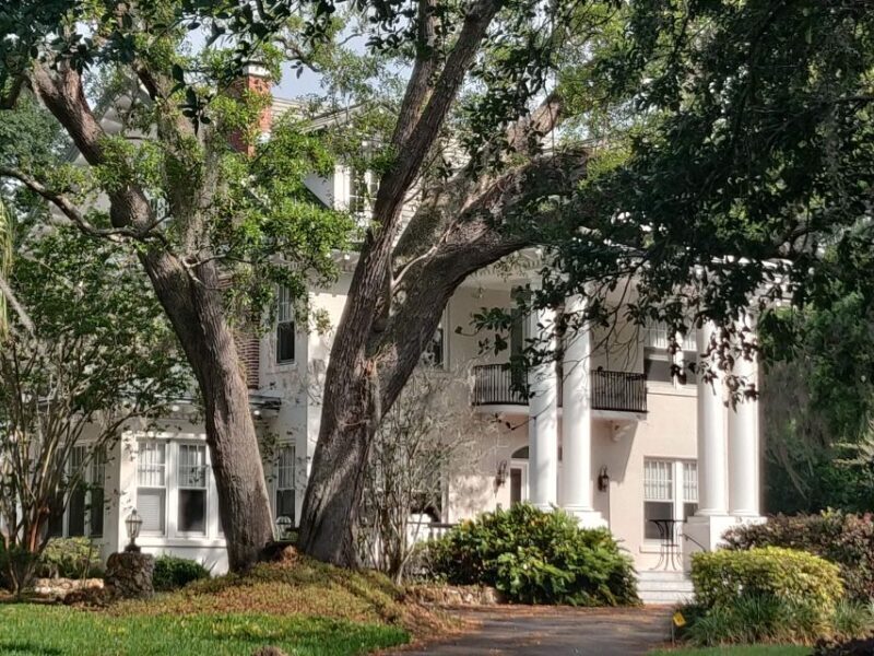 Safety Harbor: Ghost and Haunted History Tour - An In-Depth Look at the Safety Harbor Ghost Tour Experience