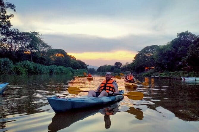 Safety whitewater rafting, Kayak, Quad bike , Trekking in Chiangmai - FAQs