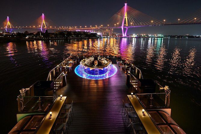 Saffron: A Luxurious Dinner Voyage on the River of Kings - Authentic Perspectives from Reviewers