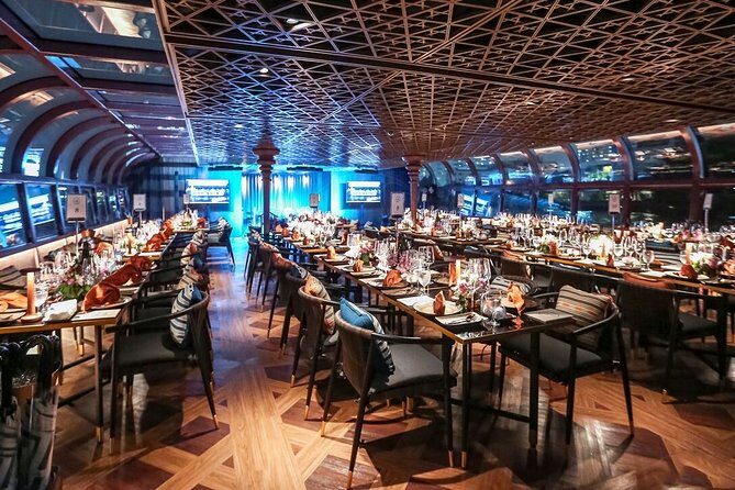 Saffron: A Luxurious Dinner Voyage on the River of Kings - The Sum Up