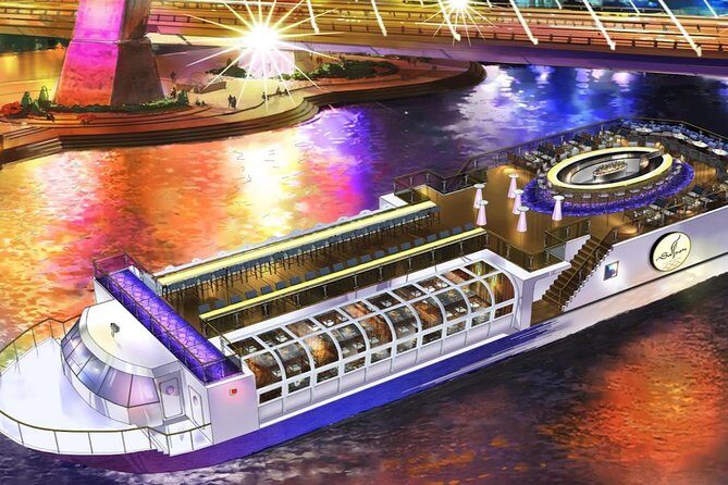 Saffron Luxury Dinner Cruise: A Journey on the River of Kings - Value and Cost Considerations