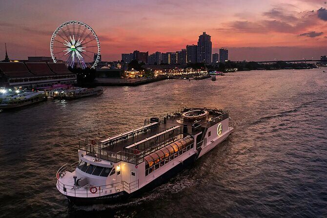 Saffron Luxury Dinner Cruise: A Journey on the River of Kings - Authentic Experiences & Real Guest Insights