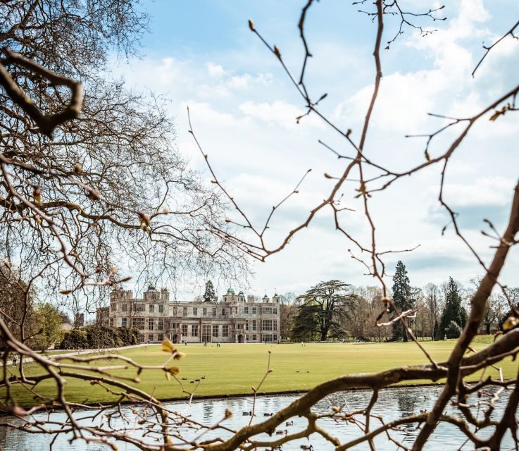 Saffron Walden: Audley End House and Gardens Ticket - An In-Depth Look at Audley End House and Gardens