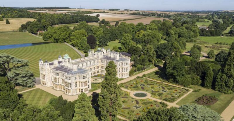 Saffron Walden: Audley End House and Gardens Ticket - FAQ