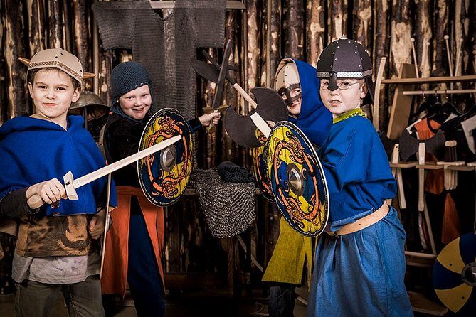 Saga Museum - Entrance ticket - What to Expect at the Saga Museum