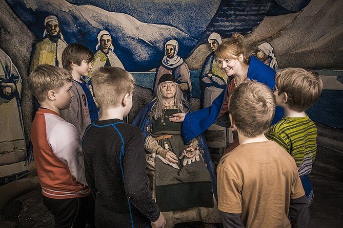 Saga Museum - Entrance ticket - Final Thoughts