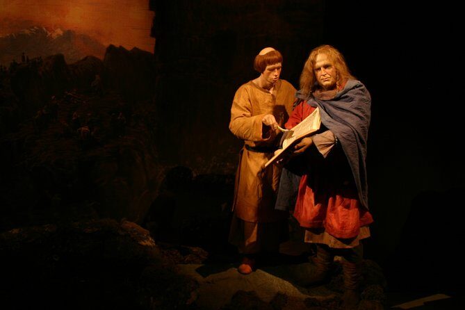 Saga Museum - Entrance ticket - Frequently Asked Questions