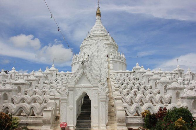 Sagaing - Mingum Full Day Tour - Key Points