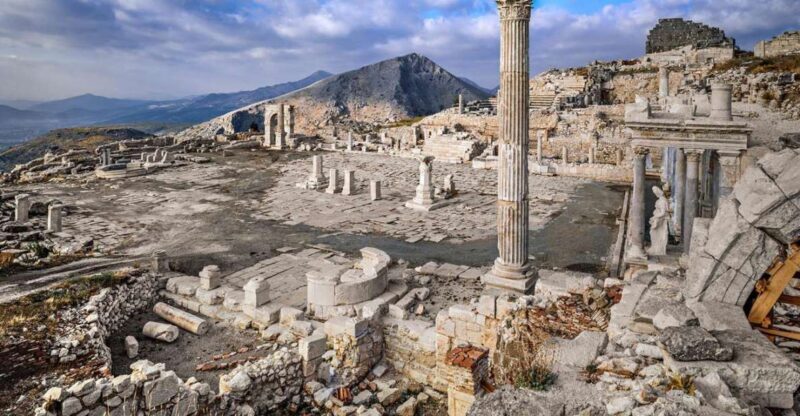 Sagalassos Tour from Antalya - Key Points