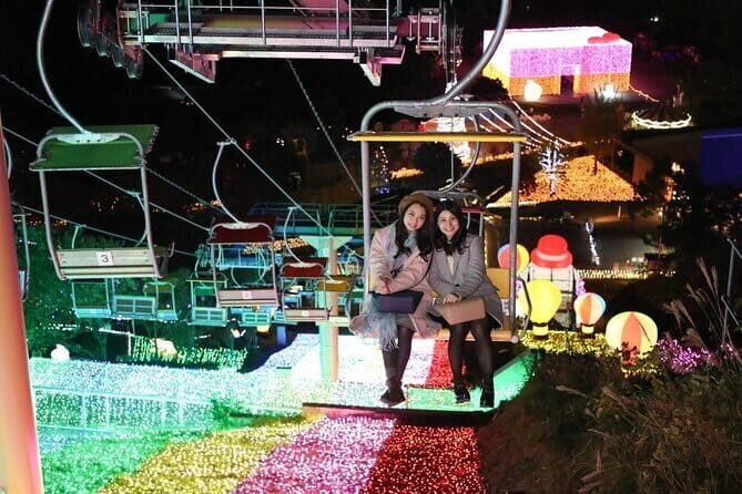 Sagamiko Resort Pleasure Forest Ticket and Ride Pass - An Overview of the Experience