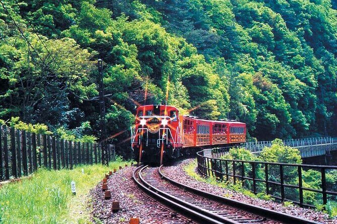 Sagano Romantic Train & Arashiyama, Kiyomizudera, Fushimi Inari Taisha Day Tour - FAQ