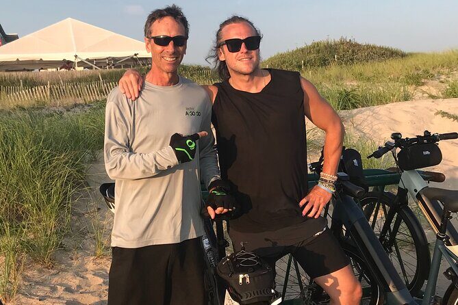 Sagaponack Sunset Electric Bike Tour - An In-Depth Look at the Sagaponack Sunset Electric Bike Tour
