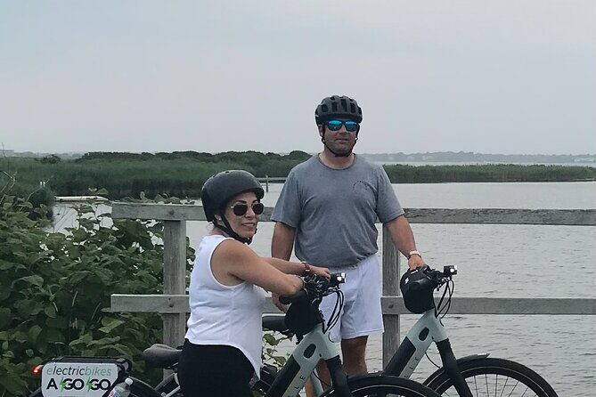 Sagaponack Sunset Electric Bike Tour - FAQs