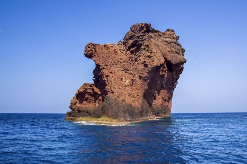 Sagone/Cargèse: Croisière Scandola, Piana, Girolata Baignade - Who Should Consider This Tour?