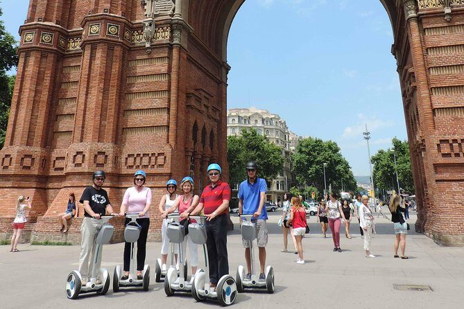 Sagrada Familia - 2H Segway Tour - An In-Depth Look at the Sagrada Familia Segway Experience