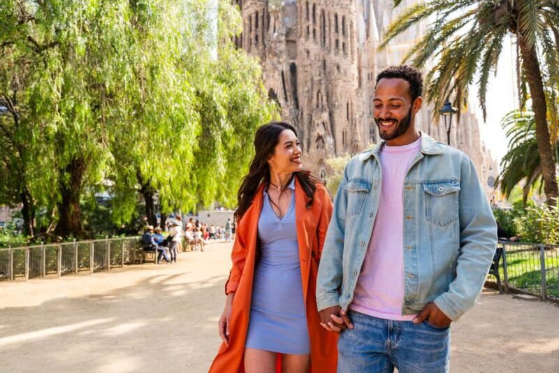 Sagrada Familia: A Private Tour into Gaudís Masterpiece - Who Would Enjoy This Tour?