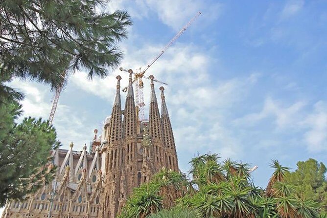 Sagrada Familia Admission Ticket with Audioguide - The Practicalities