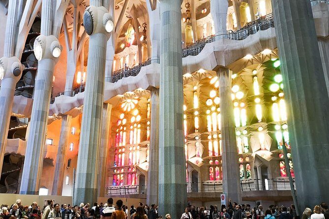 Sagrada Familia and Gaudi Private Tour with Skip the Line Tickets - A Deep Dive into the Tour Experience