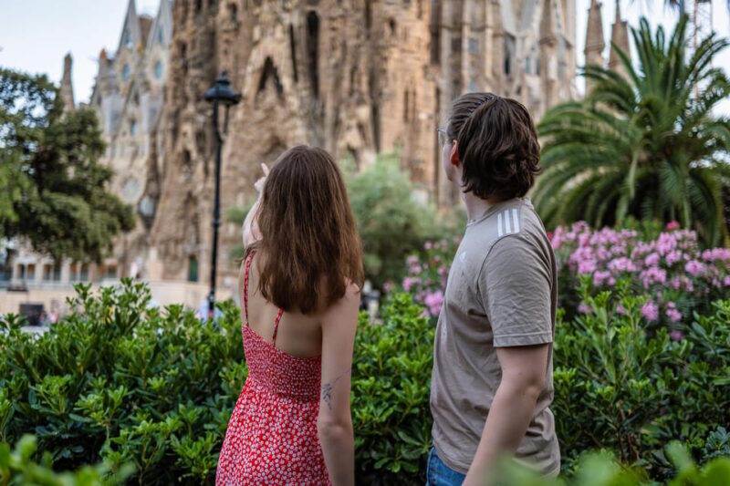 Sagrada Familia cinematic photoshoot - Final Thoughts
