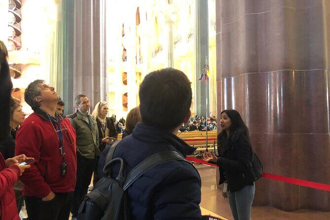 Sagrada Familia English Guided Tour & Optional Tower Access - The Sum Up: Who Will Love This Tour?