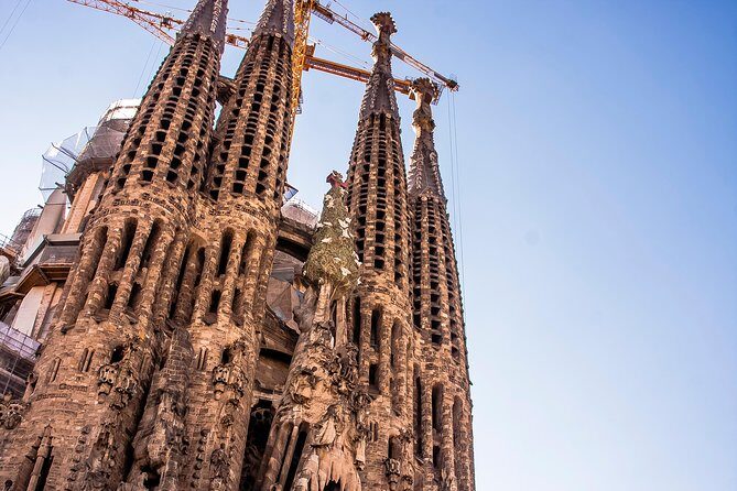 Sagrada Familia: Fast Track Guided Tour with optional Tower - Final Words