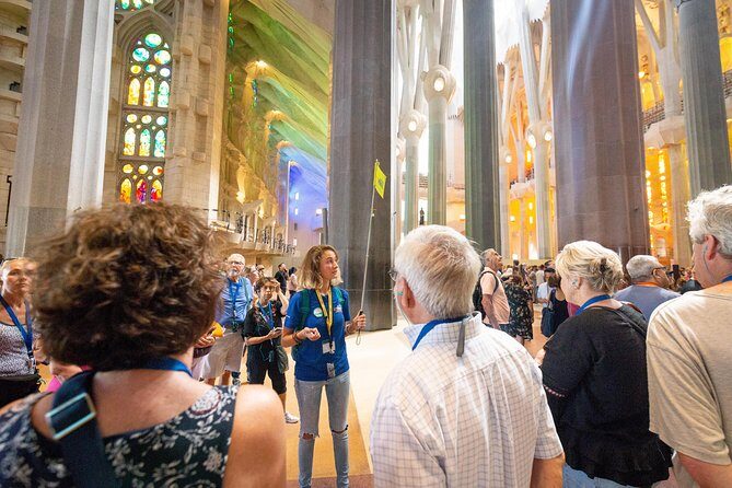 Sagrada Familia Guided Tour with Skip The Line Access - Who Would Love This Tour?