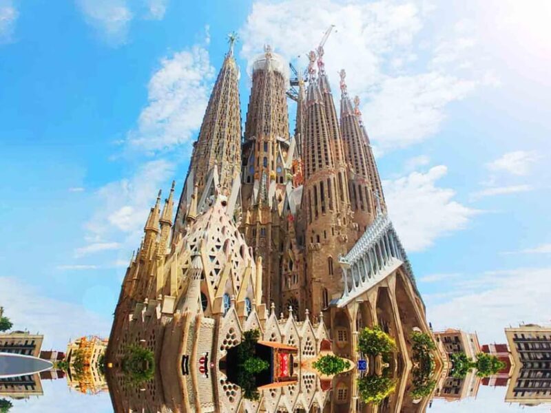 Sagrada Familia Guided Tour with Skip-the-Line Entry Ticket - Final Thoughts