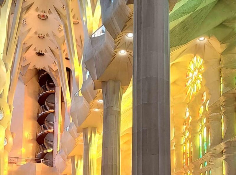 Sagrada Familia Guided Tour with Skip-the-Line Entry Ticket - FAQ