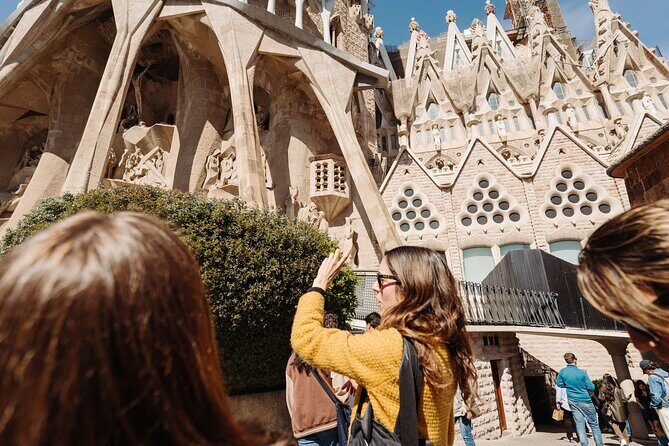 Sagrada Familia Guided Tour with Skip the Line Tickets - The Reviews: What Did Other Travelers Say?